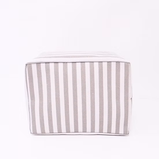 EVA生地とキャンバス製の折りたたみボックスとコンテナ