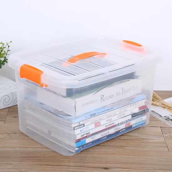 高品質PPプラスチック収納ボックス